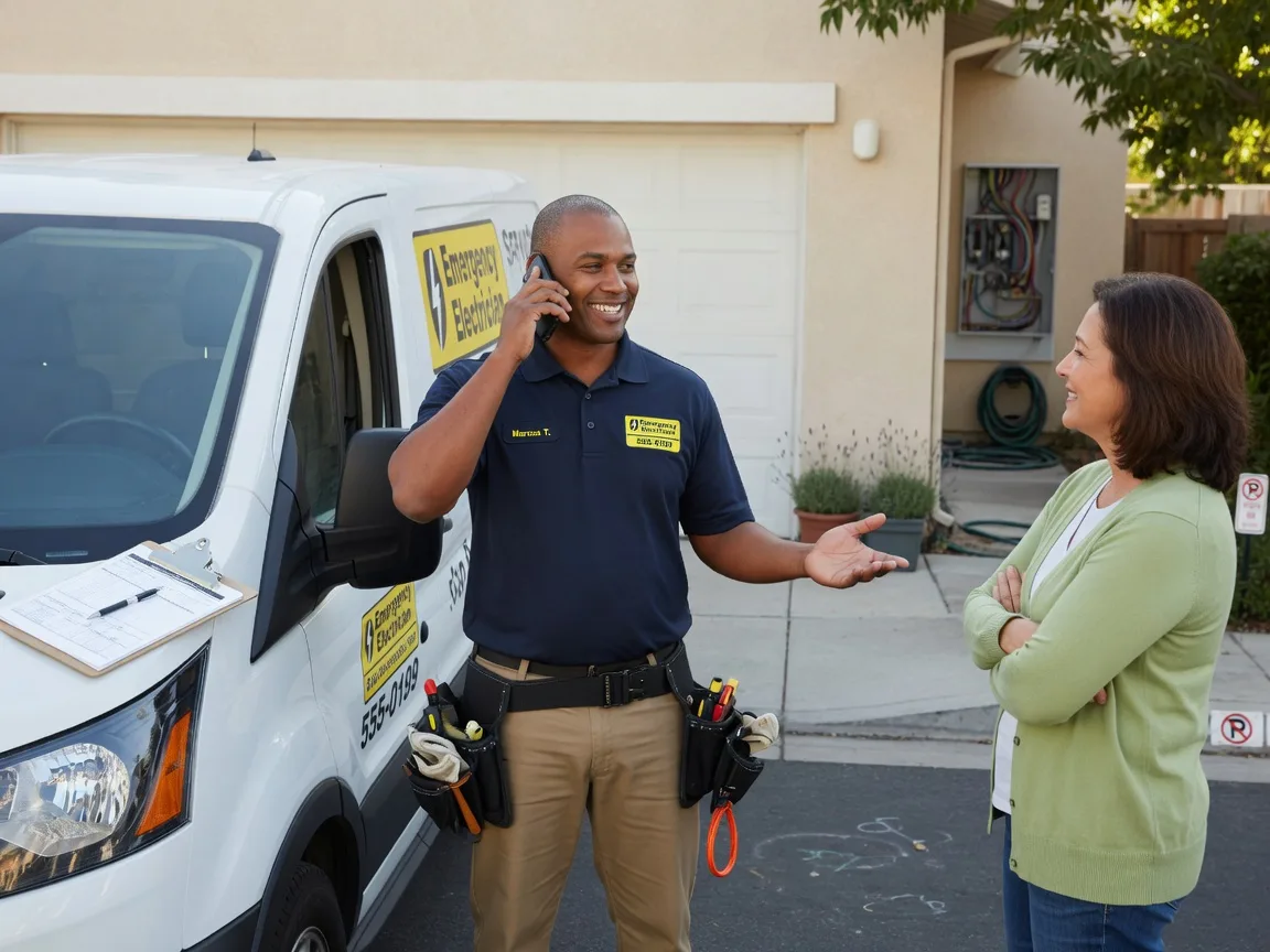 Emergency Electrician Jefferson, SD FAQs