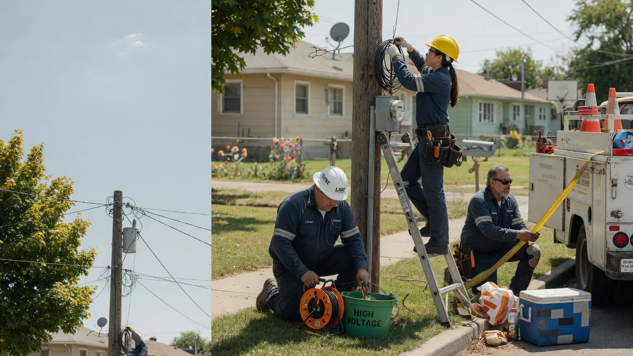 Emergency Electrician in Jefferson, SD near me
